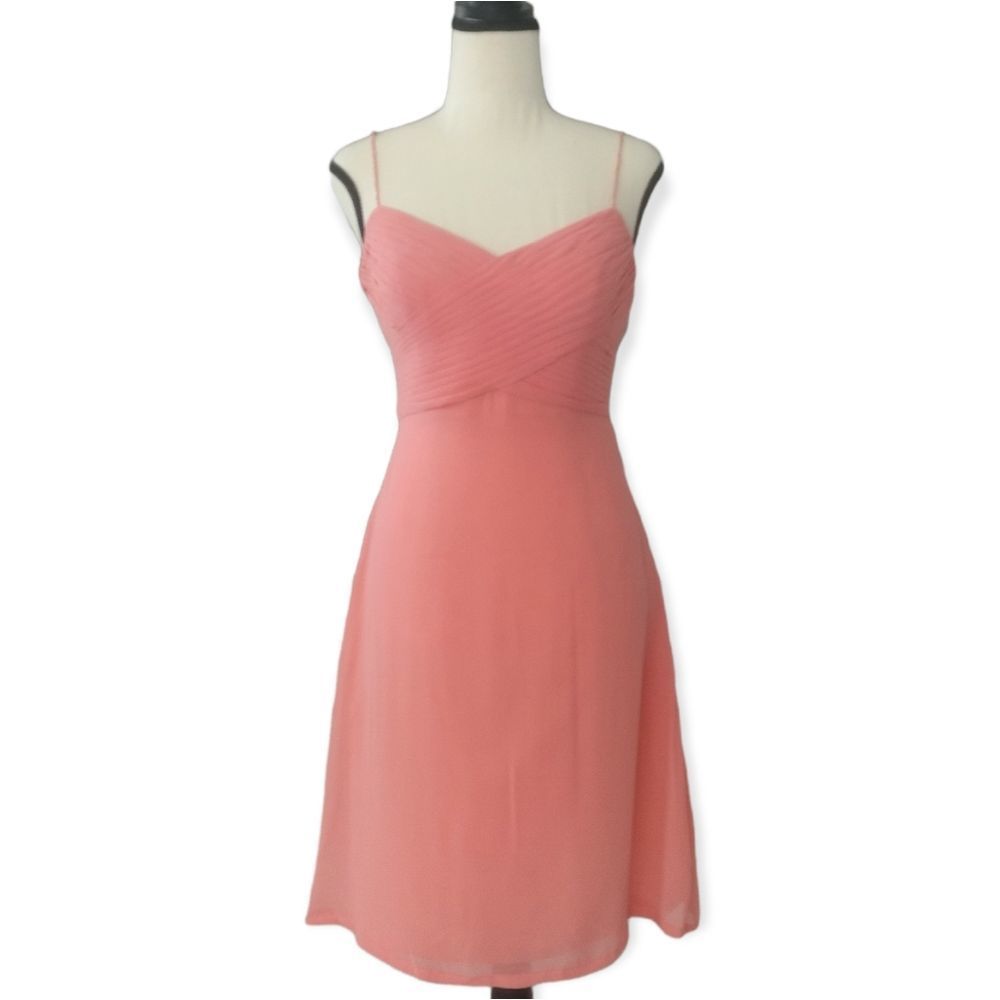 Donna Gray Formal Dress